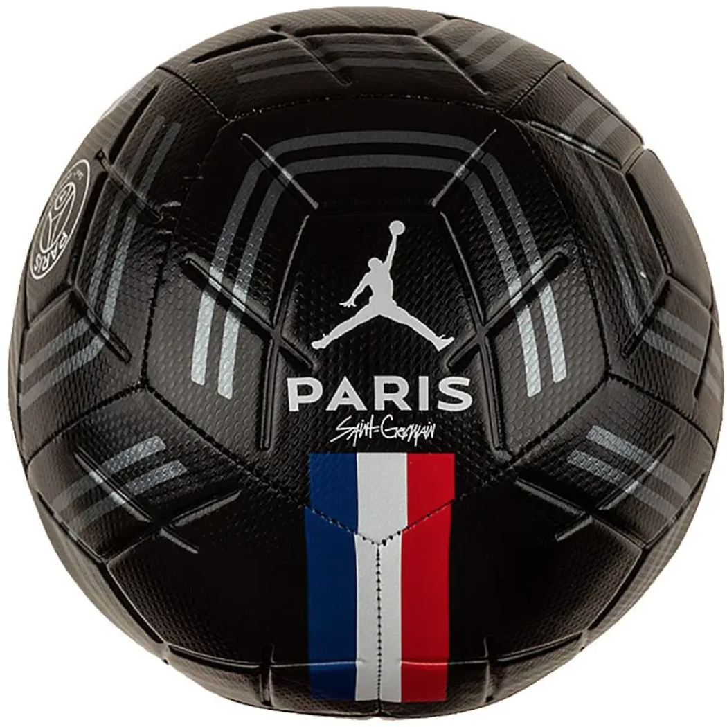 Мяч для футбола Nike Strike Jordan Paris Saint-Germain размер 3 (арт. CQ6384-010)
Мяч для футбола Nike Strike Jordan Paris Saint-Germain размер 3 (арт. CQ6384-010)
