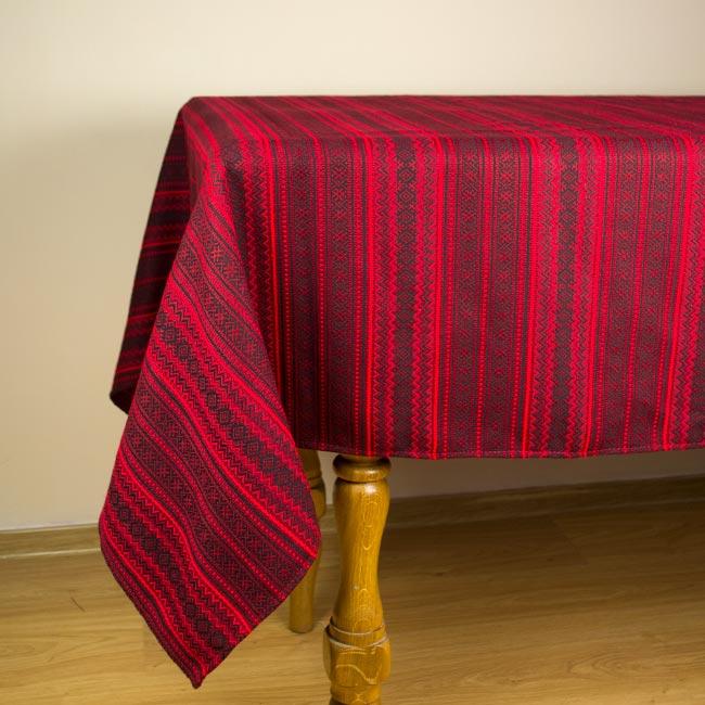 Скатерть вышитая Дом творчества Праздничная, 135 х 145 см, бордово-красная FM30223
Скатерть вышитая Дом творчества Праздничная, 135 х 145 см, бордово-красная FM30223