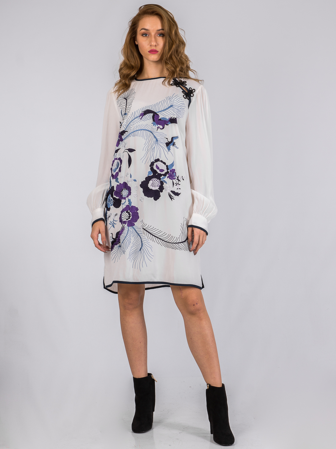 Платье с декоративной вышивкой ASOS AS100620-42 Белый, Платье с декоративной вышивкой ASOS AS100620-42 3XL Белый
Платье с декоративной вышивкой ASOS AS100620-42 Белый, Платье с декоративной вышивкой ASOS AS100620-42 3XL Белый