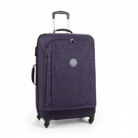 Чемодан Kipling SUPER HYBRID M/Dazz Bl Purple K16012_68E фиолетовый
Чемодан Kipling SUPER HYBRID M/Dazz Bl Purple K16012_68E фиолетовый