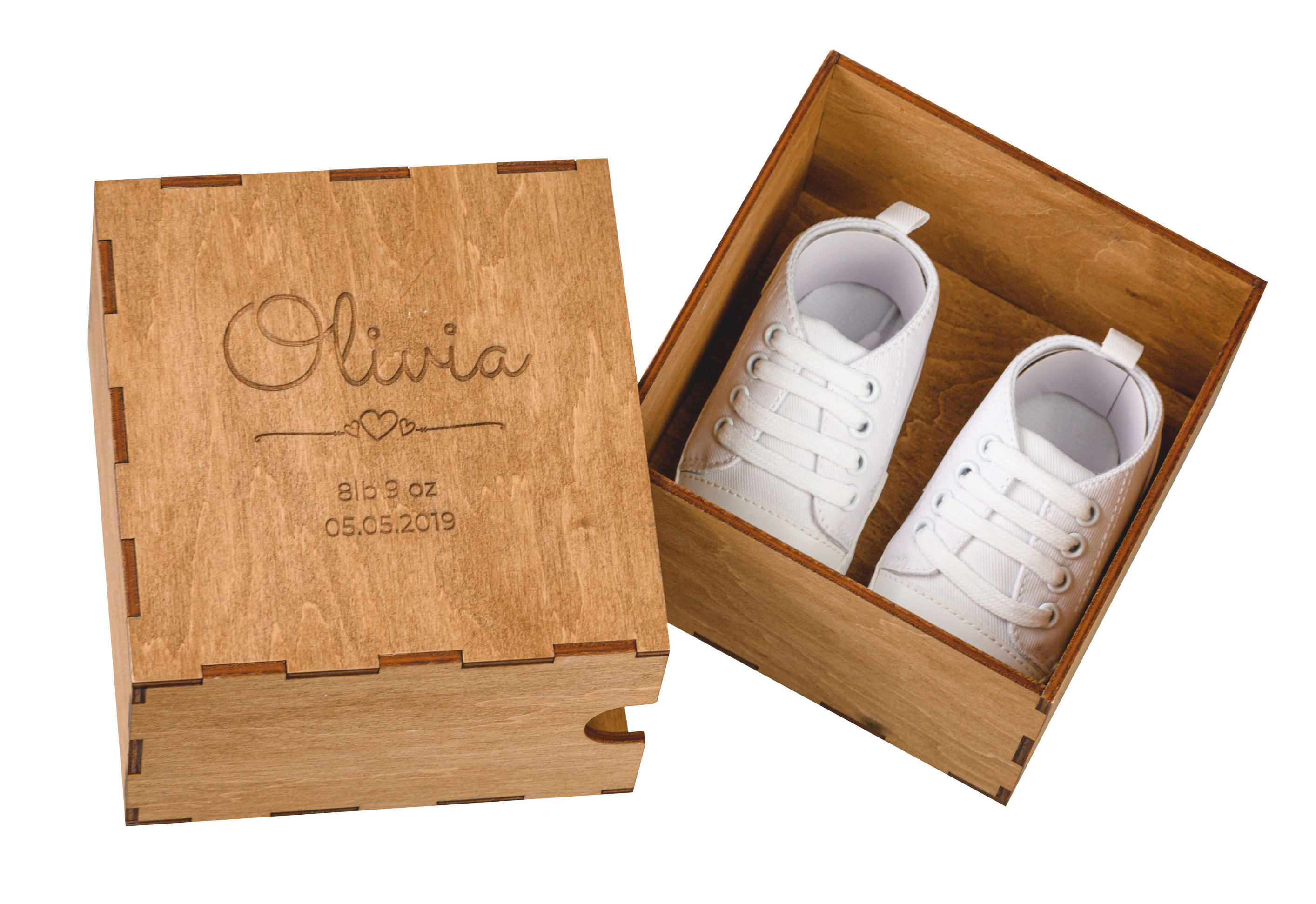 Подарочная шкатулка воспоминаний Lapchu My first shoes "ИМЕННАЯ" BX2206 Стандартный
Подарочная шкатулка воспоминаний Lapchu My first shoes "ИМЕННАЯ" BX2206 Стандартный