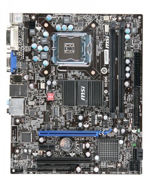 Msi G M P Socket S Ddr G Pci Ex