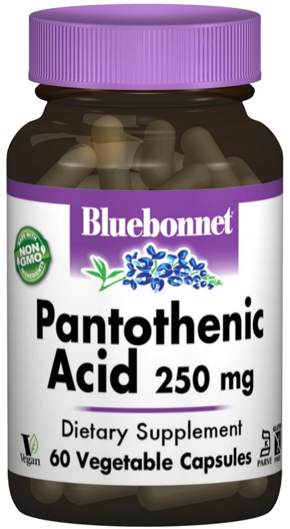 Витамины Bluebonnet Nutrition Пантотеновая Кислота (B5) 250 мг 60 гелевых капсул (743715004689)
Витамины Bluebonnet Nutrition Пантотеновая Кислота (B5) 250 мг 60 гелевых капсул (743715004689)