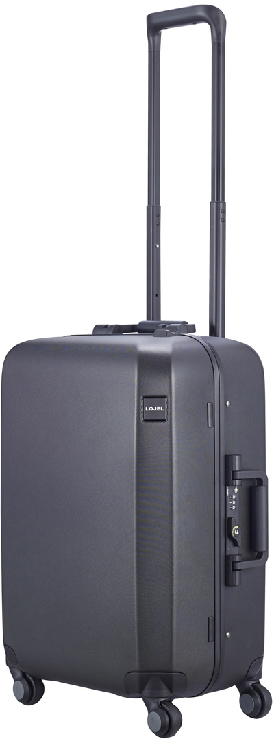Чемодан на 4 колесах Lojel Rando Frame S Малый 41 x 56.5 x 25 см Black (Lj-CF1612-1S_BK)
Чемодан на 4 колесах Lojel Rando Frame S Малый 41 x 56.5 x 25 см Black (Lj-CF1612-1S_BK)