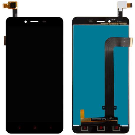 Дисплей (экран) для Xiaomi Redmi NOTE 2 ксиоми + тачскрин, цвет черный High Copy
Дисплей (экран) для Xiaomi Redmi NOTE 2 ксиоми + тачскрин, цвет черный High Copy