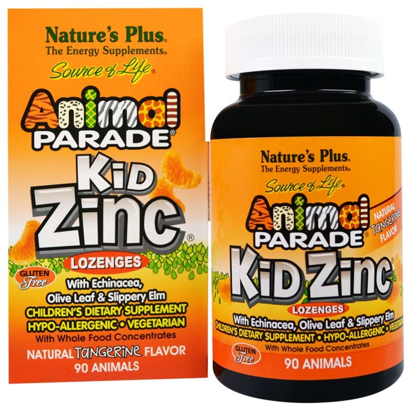 Минералы Natures Plus Animal Parade Kid Zync цинк Мандарин 90 таблеток для рассасывания (97467299641)
Минералы Natures Plus Animal Parade Kid Zync цинк Мандарин 90 таблеток для рассасывания (97467299641)