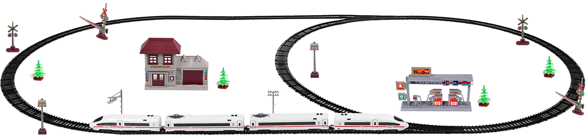 Железная дорога Fenfa 1602А 1:87 со световыми и звуковыми эффектами (1602А) (6910010016028)
Железная дорога Fenfa 1602А 1:87 со световыми и звуковыми эффектами (1602А) (6910010016028)