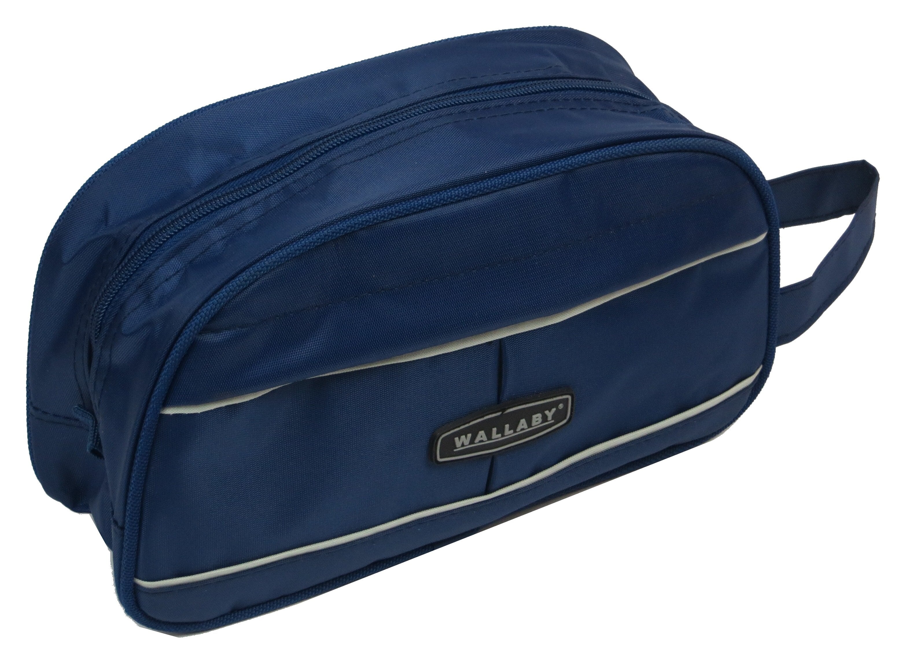 Дорожная косметичка Wallaby 2101 Синий (2101-2) 2070250
