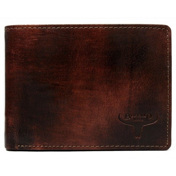 Кошелек мужской из натуральной кожи Always Wild Коричневый (N992CHHP rust) 2070172
Кошелек мужской из натуральной кожи Always Wild Коричневый (N992CHHP rust) 2070172