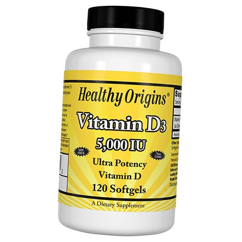 Витамин Д3 высокоактивный, Vitamin D3 10000, Healthy Origins 120гелкапс (36354006)
Витамин Д3 высокоактивный, Vitamin D3 10000, Healthy Origins 120гелкапс (36354006)