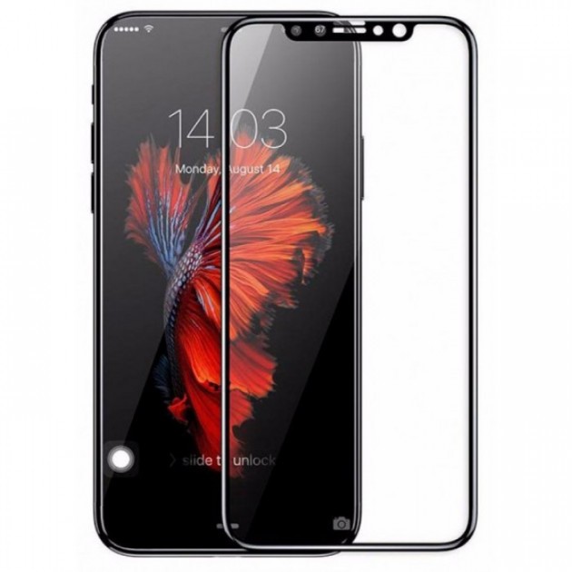 Защитное 3D стекло iLera Eclat Invisible protection для Apple iPhone XS Max / 11 Pro Max Черный
Защитное 3D стекло iLera Eclat Invisible protection для Apple iPhone XS Max / 11 Pro Max Черный