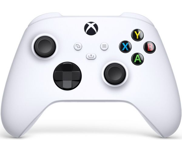 Microsoft Xbox Series X | S Wireless Controller with Bluetooth (Shock Blue)
Microsoft Xbox Series X | S Wireless Controller with Bluetooth (Shock Blue)