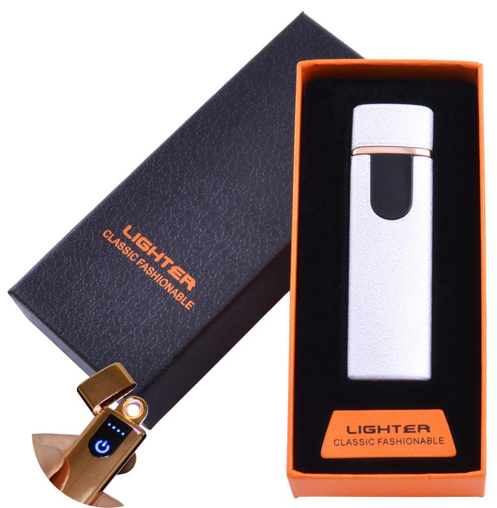 USB зажигалка в подарочной упаковке Lighter (Спираль накаливания) №HL-49 White USB
USB зажигалка в подарочной упаковке Lighter (Спираль накаливания) №HL-49 White USB