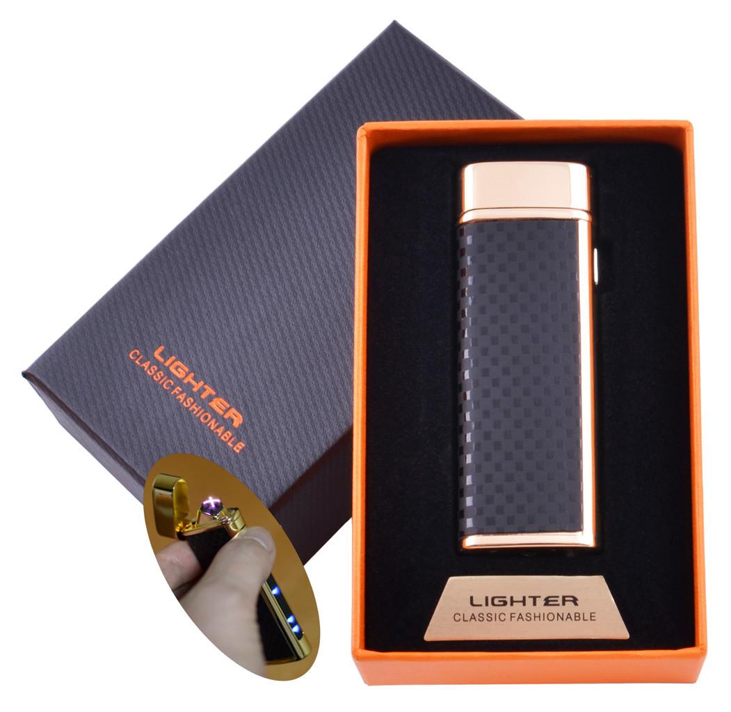 Электроимпульсная зажигалка в подарочной коробке LIGHTER (USB) №HL-128 Gold Lighter
Электроимпульсная зажигалка в подарочной коробке LIGHTER (USB) №HL-128 Gold Lighter