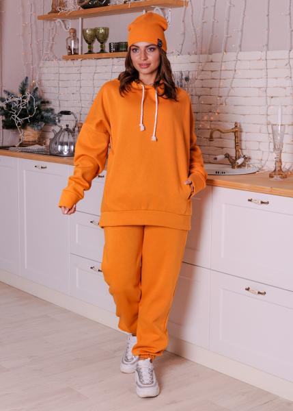 Костюм (худи + штаны) Marca Moderna Клин желтый, Костюм (худи + штаны) Marca Moderna Клин L желтый
Костюм (худи + штаны) Marca Moderna Клин желтый, Костюм (худи + штаны) Marca Moderna Клин L желтый