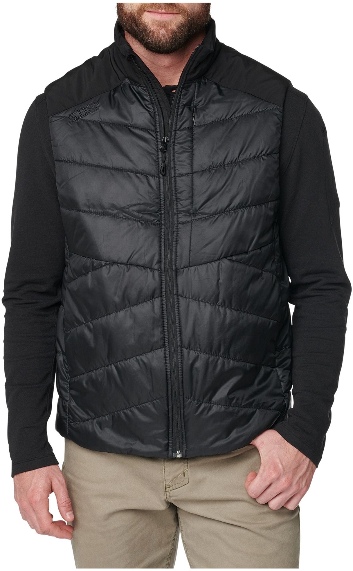 Жилет утепленный 5.11 Tactical Peninsula Insulator Packable Vest 80026-019 S Black
Жилет утепленный 5.11 Tactical Peninsula Insulator Packable Vest 80026-019 S Black