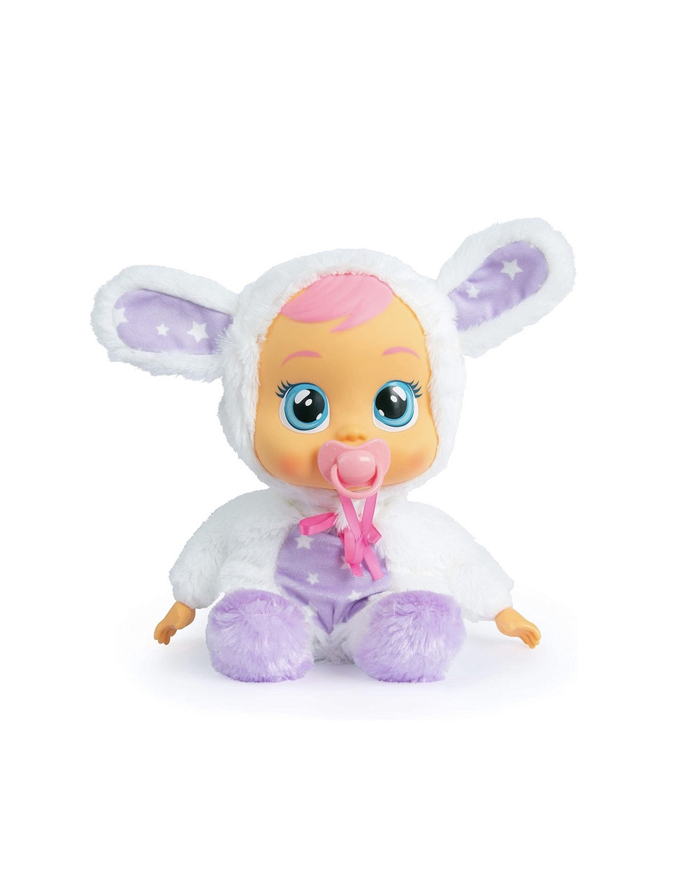 Кукла Cry Babies Плакса Ночник Зайка Кони Goodnight Coney - Sleepy Time Baby Doll with LED Lights and Lullabi
Кукла Cry Babies Плакса Ночник Зайка Кони Goodnight Coney - Sleepy Time Baby Doll with LED Lights and Lullabi