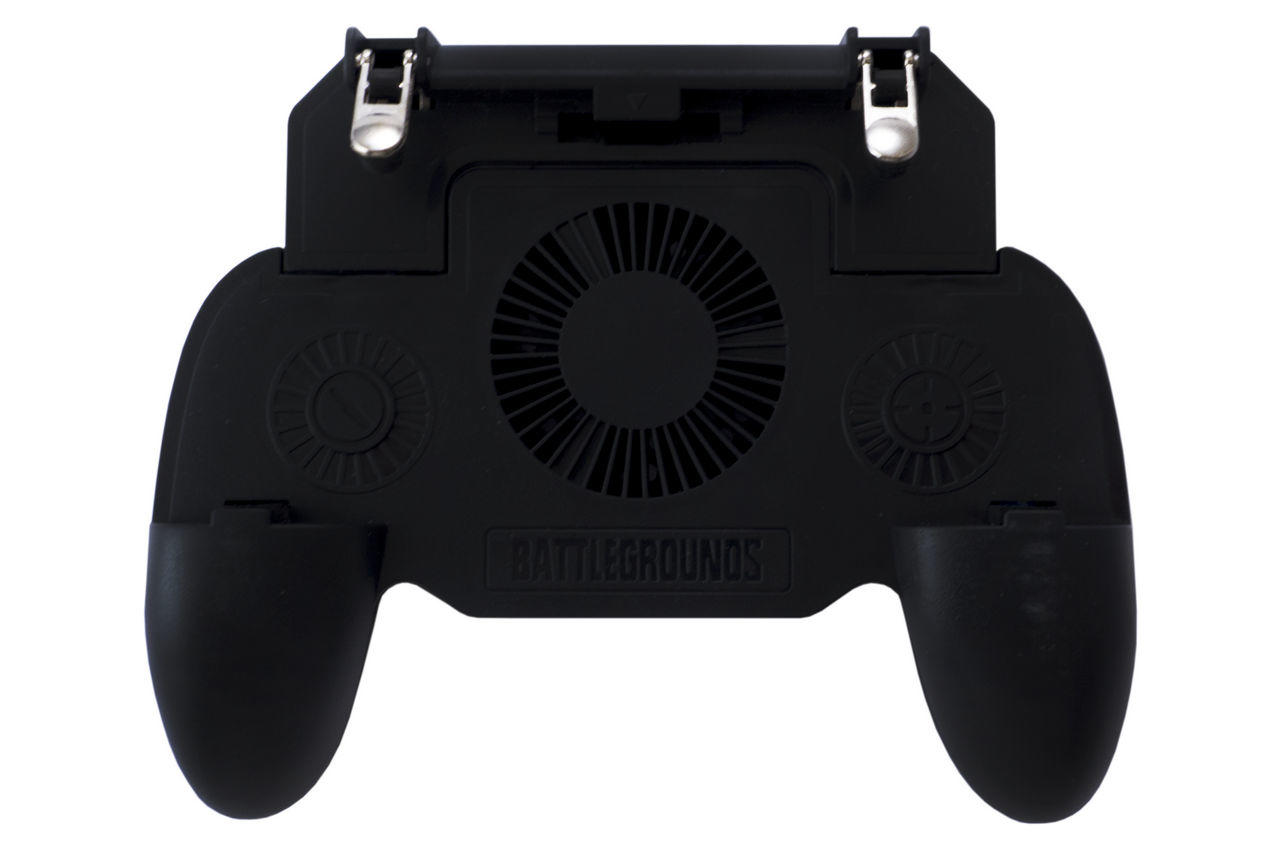 Геймпад беспроводной триггер для смартфонов PRC SR - Battlegrounds (EL-1298) TRG-46949
Геймпад беспроводной триггер для смартфонов PRC SR - Battlegrounds (EL-1298) TRG-46949