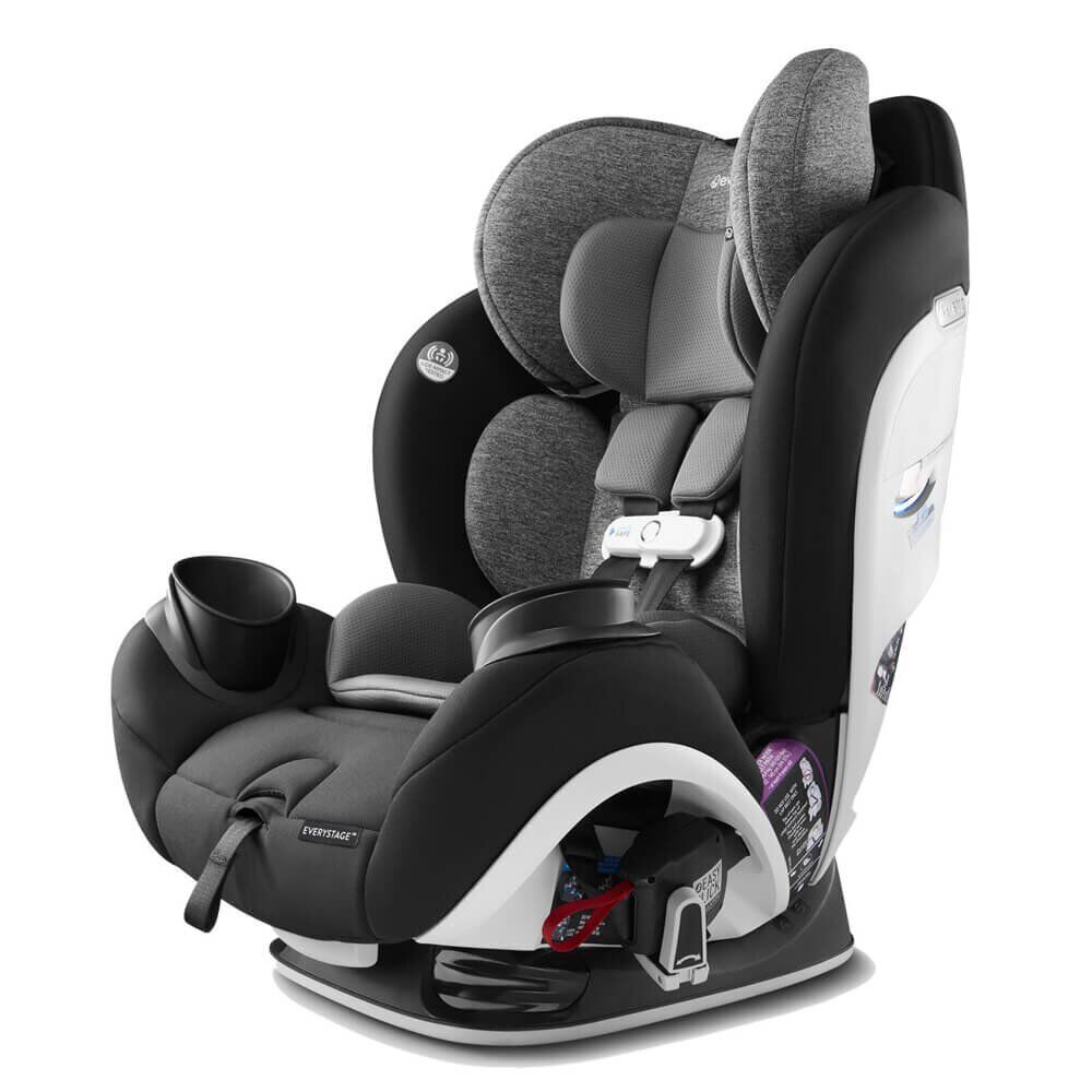 Автокресло Evenflo EveryStage DLX (авт) - Moonstone (група від 1,8 до 54,4 кг) (1316053)
Автокресло Evenflo EveryStage DLX (авт) - Moonstone (група від 1,8 до 54,4 кг) (1316053)