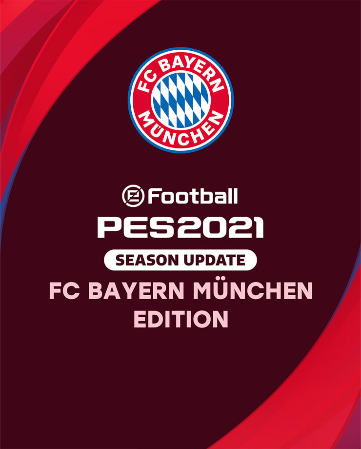 Игра eFootball PES 2021 SEASON UPDATE – FC Bayern Munchen Edition для ПК (Ключ активации Steam)
Игра eFootball PES 2021 SEASON UPDATE – FC Bayern Munchen Edition для ПК (Ключ активации Steam)