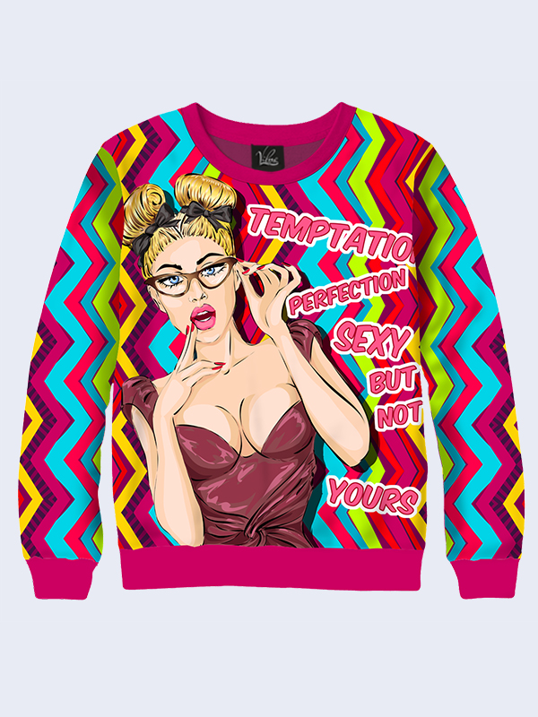 Свитшот Sexy but not yours - Vilno - - 9955, Свитшот Sexy but not yours - Vilno - XL - 9955
Свитшот Sexy but not yours - Vilno - - 9955, Свитшот Sexy but not yours - Vilno - XL - 9955