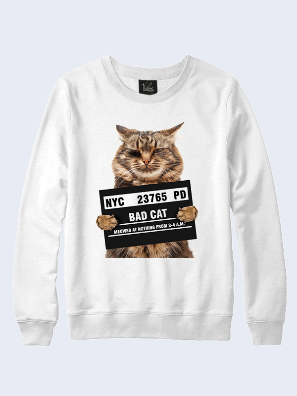 Свитшот Котик под следствием - Vilno - - 9966, Свитшот Котик под следствием - Vilno - L - 9966
Свитшот Котик под следствием - Vilno - - 9966, Свитшот Котик под следствием - Vilno - L - 9966