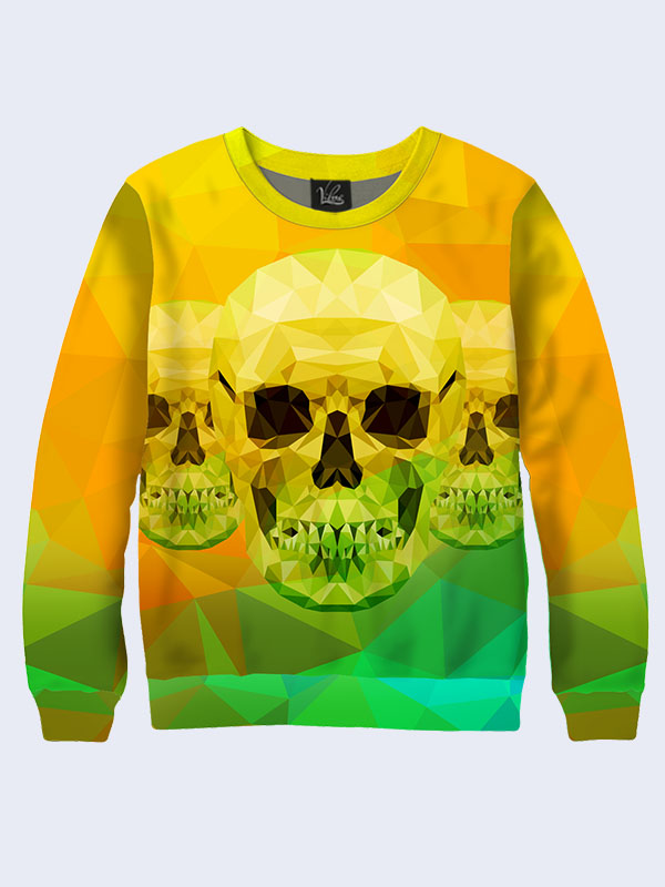 Свитшот Yellow skulls - Vilno - - 9923, Свитшот Yellow skulls - Vilno - XS - 9923
Свитшот Yellow skulls - Vilno - - 9923, Свитшот Yellow skulls - Vilno - XS - 9923