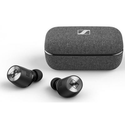 Наушники Sennheiser Momentum M3 IETW2 True Wireless Mic Black (508674) (K336684-01)
Наушники Sennheiser Momentum M3 IETW2 True Wireless Mic Black (508674) (K336684-01)