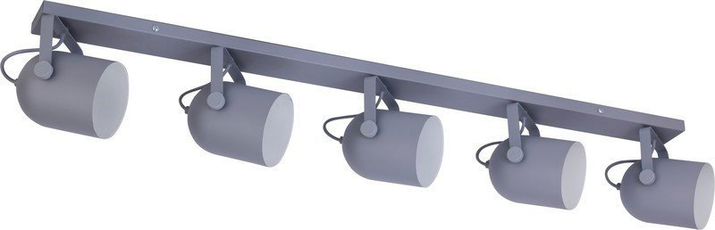 Потолочный светильник TK Lighting SPECTRA Gray 2620
Потолочный светильник TK Lighting SPECTRA Gray 2620