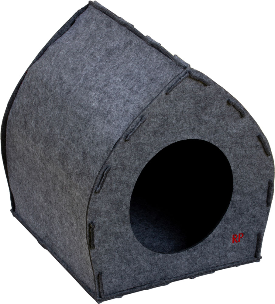 Домик-лежак для котов и собак Red Point Pet House 47х43х43 см Серый (АХ.01.В.11.00.216)
Домик-лежак для котов и собак Red Point Pet House 47х43х43 см Серый (АХ.01.В.11.00.216)