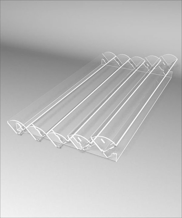 Подставка для макарун PlasticMarket съемный верх на 5 ячеек для макаронс (TT-17)
Подставка для макарун PlasticMarket съемный верх на 5 ячеек для макаронс (TT-17)