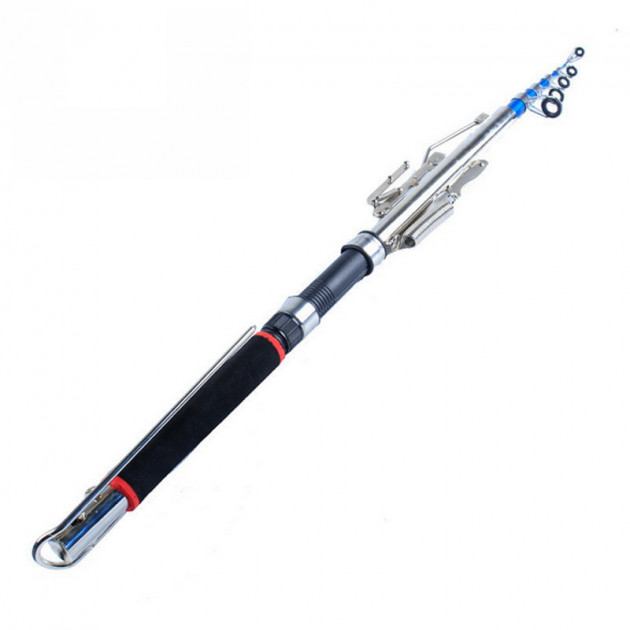 Удочка с самоподсекателем спиннинг самоподсекающий FisherGoMan Automatic Rod телескоп 2.4 метра с металлическим механизмом + чехол
Удочка с самоподсекателем спиннинг самоподсекающий FisherGoMan Automatic Rod телескоп 2.4 метра с металлическим механизмом + чехол