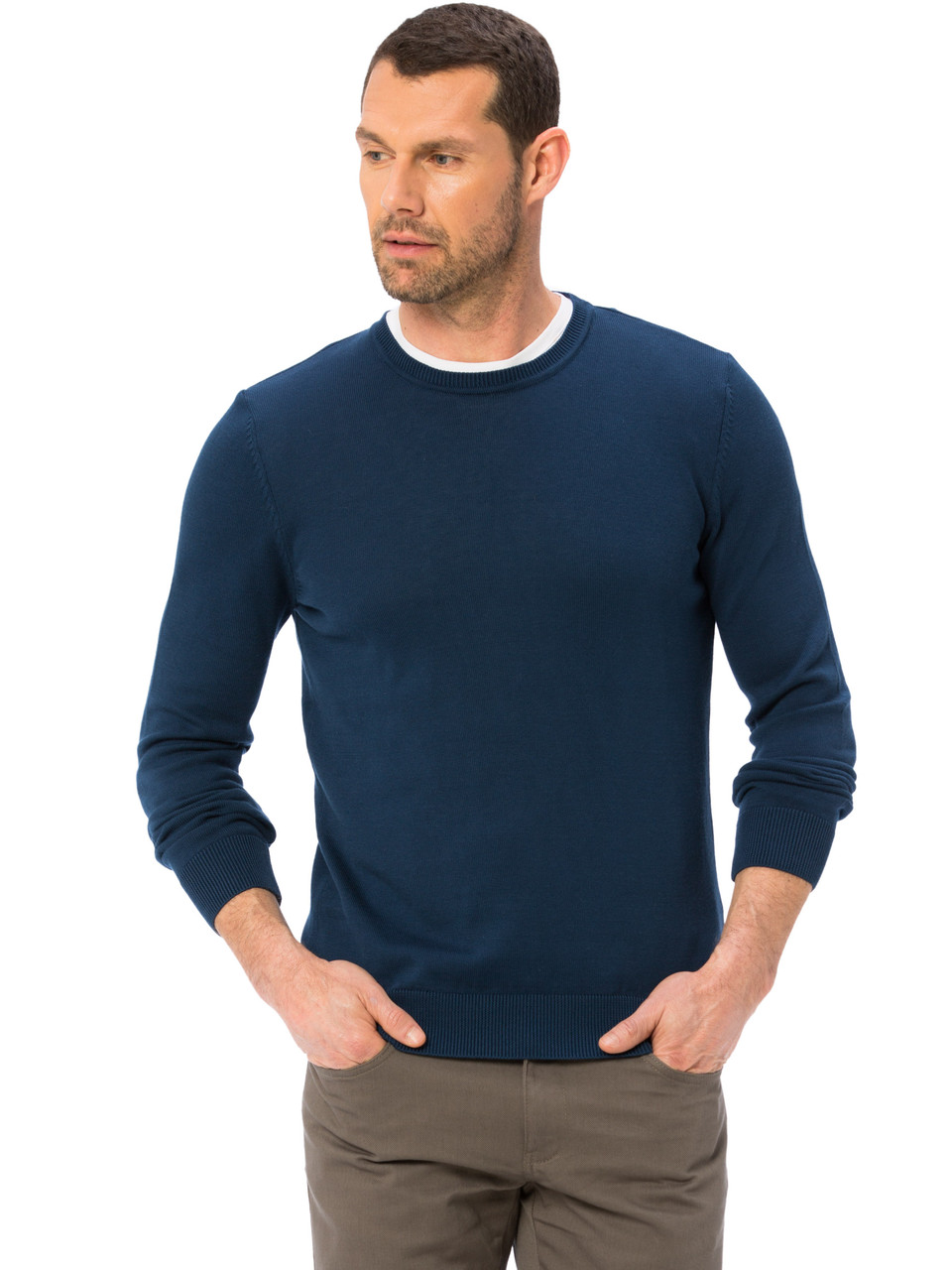 Свитер LC Waikiki Синий (LCWKnitwear-1256-0, Свитер LC Waikiki S Синий (LCWKnitwear-1256-0)
Свитер LC Waikiki Синий (LCWKnitwear-1256-0, Свитер LC Waikiki S Синий (LCWKnitwear-1256-0)