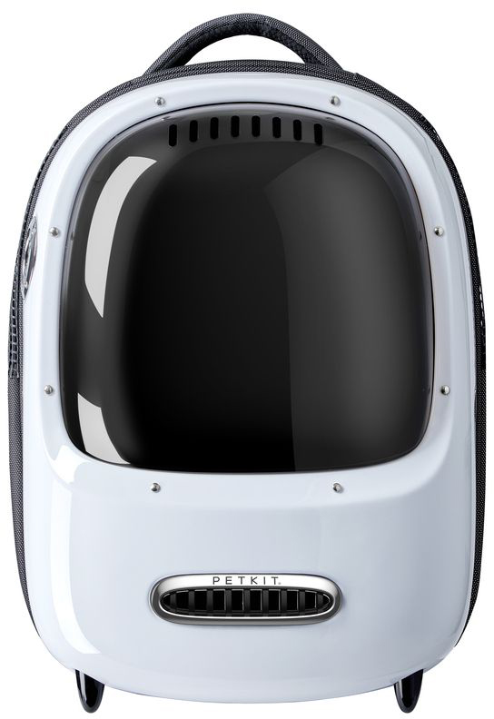 Рюкзак-переноска для собак и кошек Petkit BREEZY Cat Travel Bag 33х45х30 см White (2001000149834)
Рюкзак-переноска для собак и кошек Petkit BREEZY Cat Travel Bag 33х45х30 см White (2001000149834)