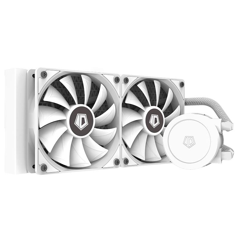 Система водяного охлаждения ID-Cooling Frostflow X 240 Snow, Intel: 1200/2066/2011/1366/1151/1150/1155/1156, AMD: TR4/AM4/FM2+/FM2/FM1/AM3+/AM3/AM2+/AM2, 274х120х27 мм, 4-pin
Система водяного охлаждения ID-Cooling Frostflow X 240 Snow, Intel: 1200/2066/2011/1366/1151/1150/1155/1156, AMD: TR4/AM4/FM2+/FM2/FM1/AM3+/AM3/AM2+/AM2, 274х120х27 мм, 4-pin