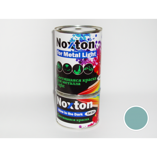 Люминесцентная краска для металла NoxTon Light "Белая-Голубая" (белая, голубое свечение)
Люминесцентная краска для металла NoxTon Light "Белая-Голубая" (белая, голубое свечение)