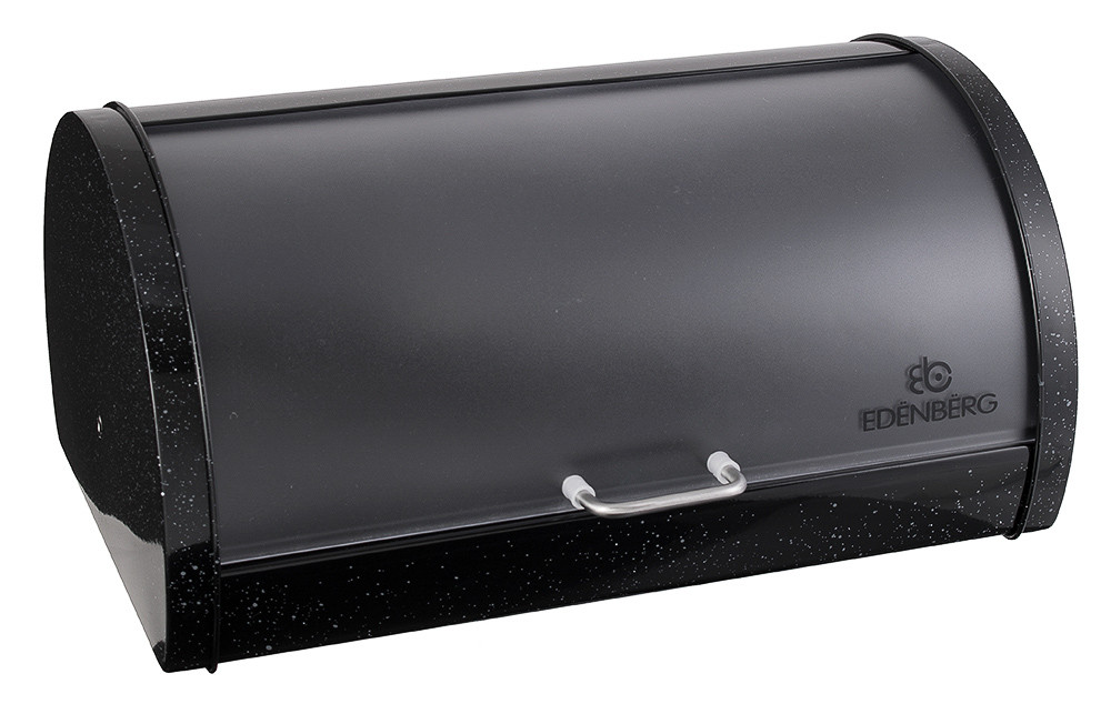 Хлебница Edenberg EB-104 Black 
Хлебница Edenberg EB-104 Black