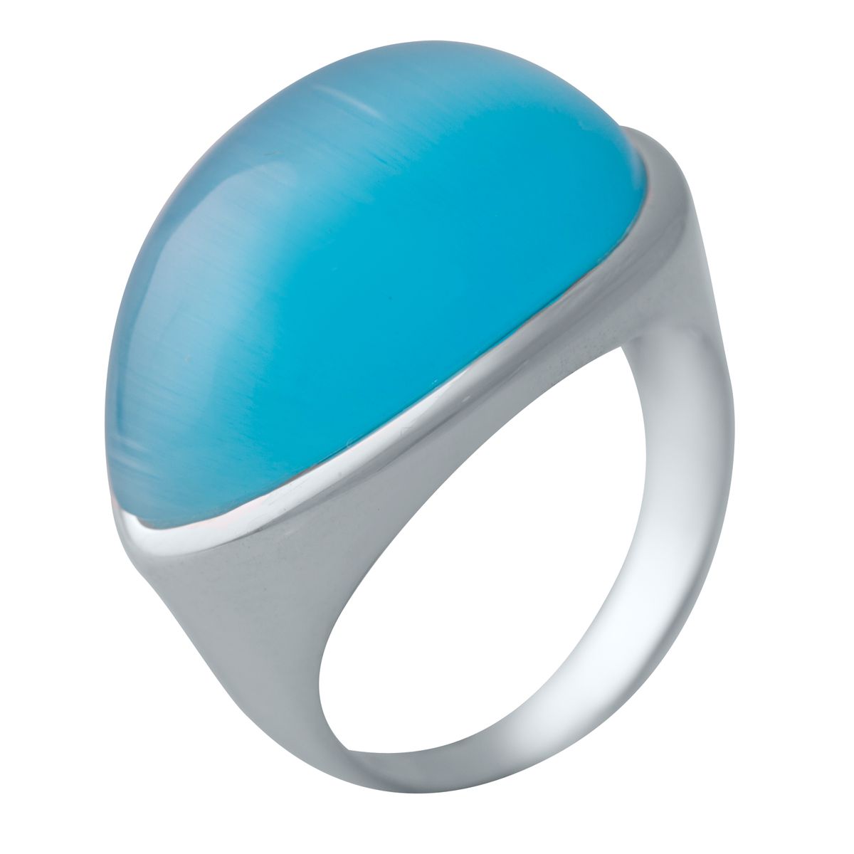 Серебряное кольцо LAMIA с кошачим глазом 18 размер
Серебряное кольцо LAMIA с кошачим глазом 18 размер