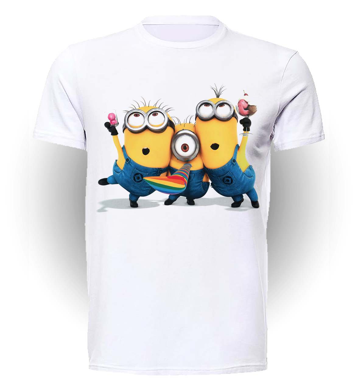Футболка GeekLand Миньоны Гадкий я Despicable Me на празднике DM.01.039 (FU21DM.01.039/man-XXL)
Футболка GeekLand Миньоны Гадкий я Despicable Me на празднике DM.01.039 (FU21DM.01.039/man-XXL)