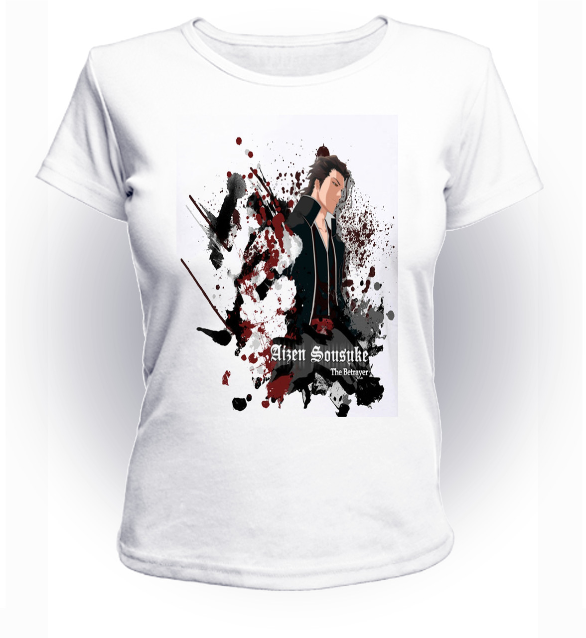 Футболка GeekLand Блич Bleach Aizen Sousuke art BL.01.003 (FU21BL.01.003/wom, Футболка GeekLand Блич Bleach Aizen Sousuke art BL.01.003 (FU21BL.01.003/wom-S)
Футболка GeekLand Блич Bleach Aizen Sousuke art BL.01.003 (FU21BL.01.003/wom, Футболка GeekLand Блич Bleach Aizen Sousuke art BL.01.003 (FU21BL.01.003/wom-S)