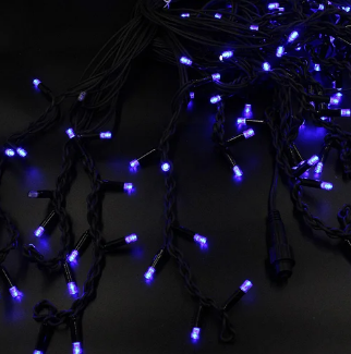 Гирлянда Xmas LED 150 3.3 Line Short curtain (Сосульки/Бахрома) B-2 Синяя 10 м х 1,5 м Ул.+соед Черный (7405)
Гирлянда Xmas LED 150 3.3 Line Short curtain (Сосульки/Бахрома) B-2 Синяя 10 м х 1,5 м Ул.+соед Черный (7405)