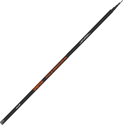 Удилище маховое Salmo Sniper Pole Medium 4 м 5-20 г (5304-400)
Удилище маховое Salmo Sniper Pole Medium 4 м 5-20 г (5304-400)
