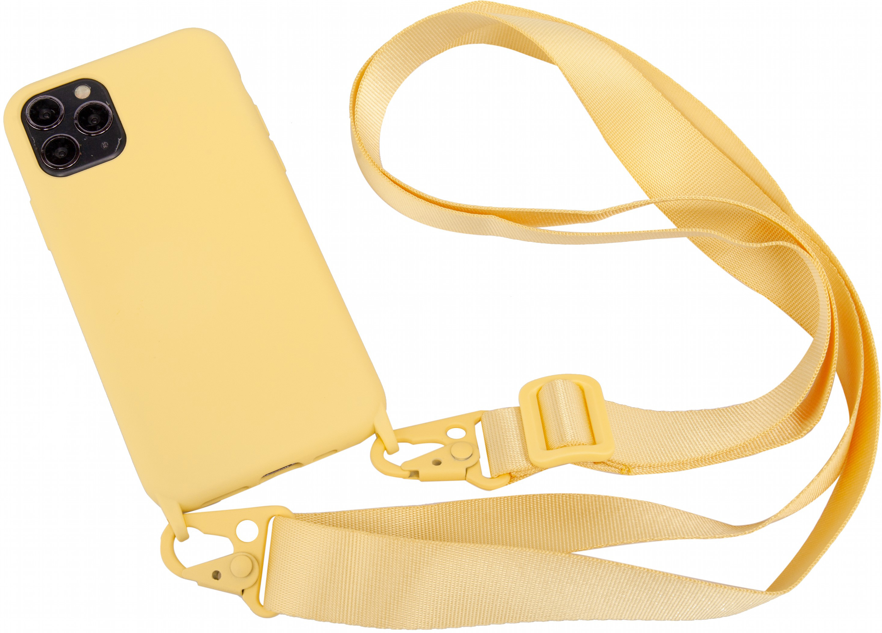 Панель Necker на ремешке для Apple iPhone 11 Yellow Sea (NCRB-11-YS)
Панель Necker на ремешке для Apple iPhone 11 Yellow Sea (NCRB-11-YS)