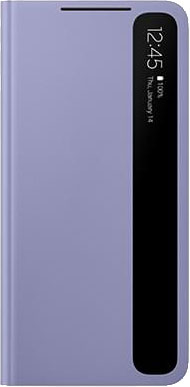 Чехол-книжка Samsung Smart Clear View Cover для Samsung Galaxy S21 Violet (EF-ZG991CVEGRU)
Чехол-книжка Samsung Smart Clear View Cover для Samsung Galaxy S21 Violet (EF-ZG991CVEGRU)