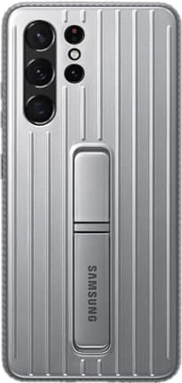 Панель Samsung Protective Standing Cover для Samsung Galaxy S21 Ultra Light Gray (EF-RG998CJEGRU)
Панель Samsung Protective Standing Cover для Samsung Galaxy S21 Ultra Light Gray (EF-RG998CJEGRU)