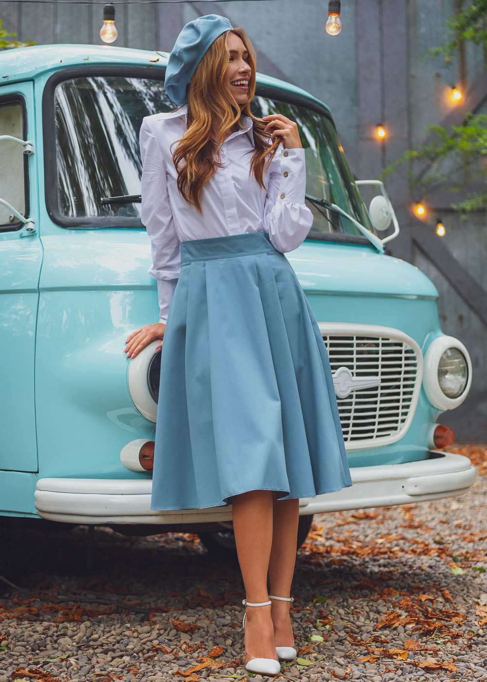 Хлопковая юбка ENME 0467-502 XXL Синий
Хлопковая юбка ENME 0467-502 XXL Синий