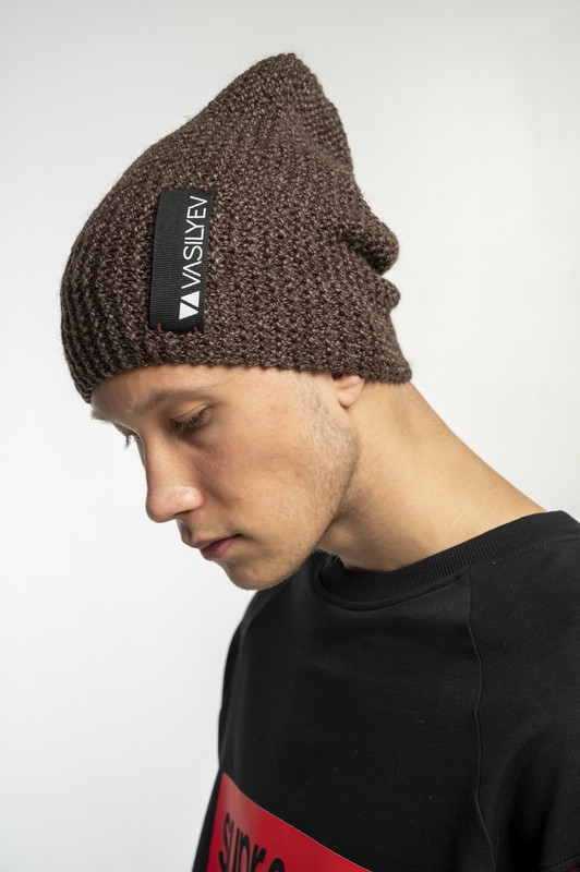 Шапка БИНИ VASILYEV for Man Коричневая ручная вязка, Шапка БИНИ VASILYEV for Man One size Коричневая ручная вязка
Шапка БИНИ VASILYEV for Man Коричневая ручная вязка, Шапка БИНИ VASILYEV for Man One size Коричневая ручная вязка
