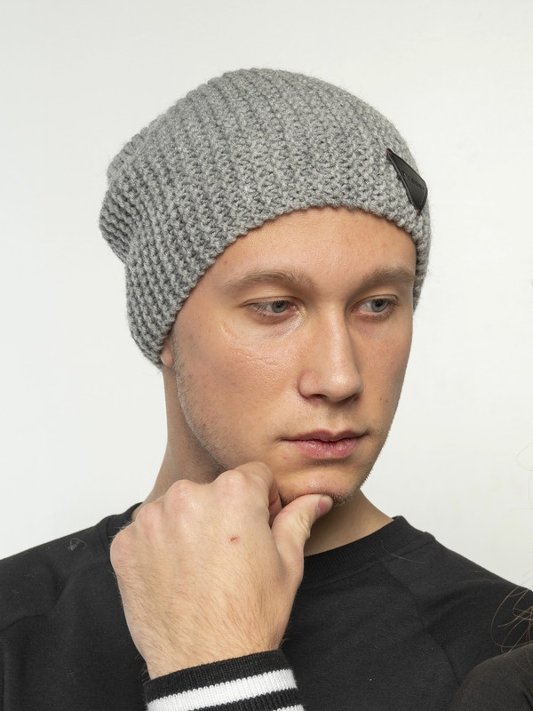 Шапка БИНИ VASILYEV for Man Серая тонкая ручная вязка, Шапка БИНИ VASILYEV for Man One size Серая тонкая ручная вязка
Шапка БИНИ VASILYEV for Man Серая тонкая ручная вязка, Шапка БИНИ VASILYEV for Man One size Серая тонкая ручная вязка