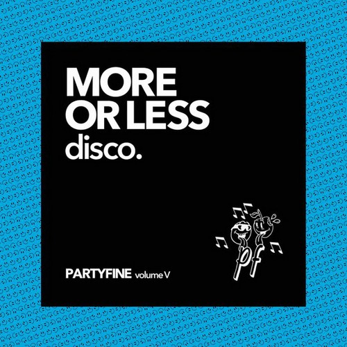 Виниловая пластинка V / A - More Or Less Disco - Partyfine Vol. V 2 LP Set 2020 (3516628309014) Partyfine/EU Mint (art.238248)
Виниловая пластинка V / A - More Or Less Disco - Partyfine Vol. V 2 LP Set 2020 (3516628309014) Partyfine/EU Mint (art.238248)