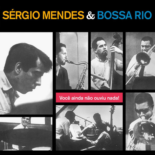 Виниловая пластинка Sergio Mendes - And The Bossa Rio 1964/2015 (dol859h, 180 Gm.) Dol/EU Mint (art.233771)
Виниловая пластинка Sergio Mendes - And The Bossa Rio 1964/2015 (dol859h, 180 Gm.) Dol/EU Mint (art.233771)